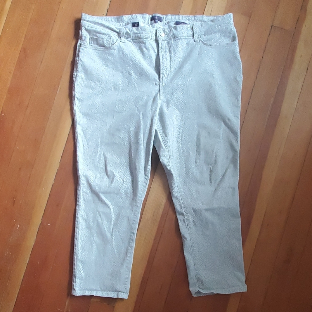 NYDJ pants - 22W